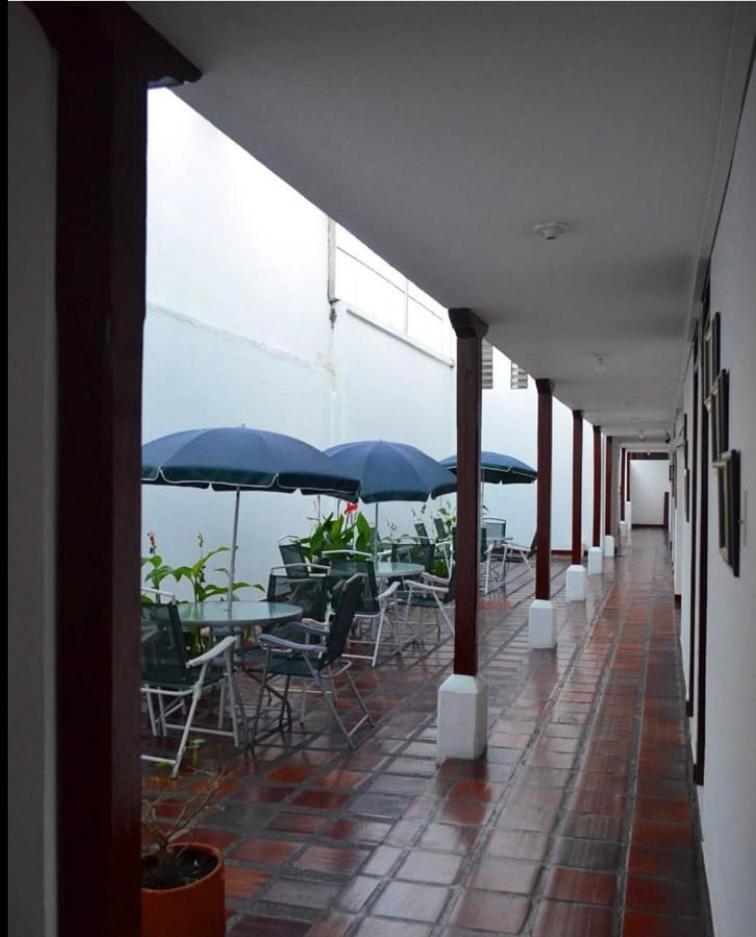 Hotel San Francisco Colonial Popayan Exterior photo