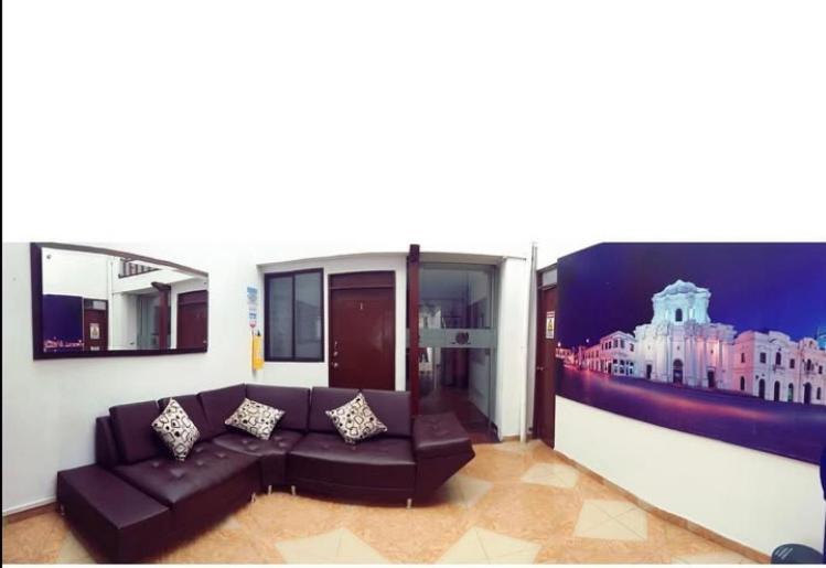 Hotel San Francisco Colonial Popayan Exterior photo