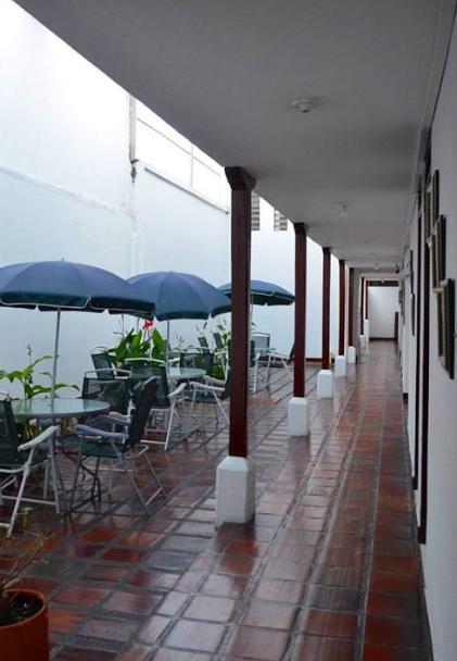 Hotel San Francisco Colonial Popayan Exterior photo