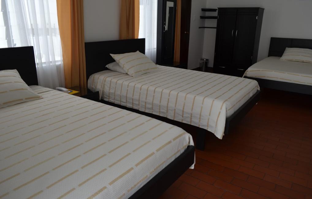 Hotel San Francisco Colonial Popayan Exterior photo